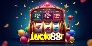 luck88 Plataforma - Certificada MGA desde 2015