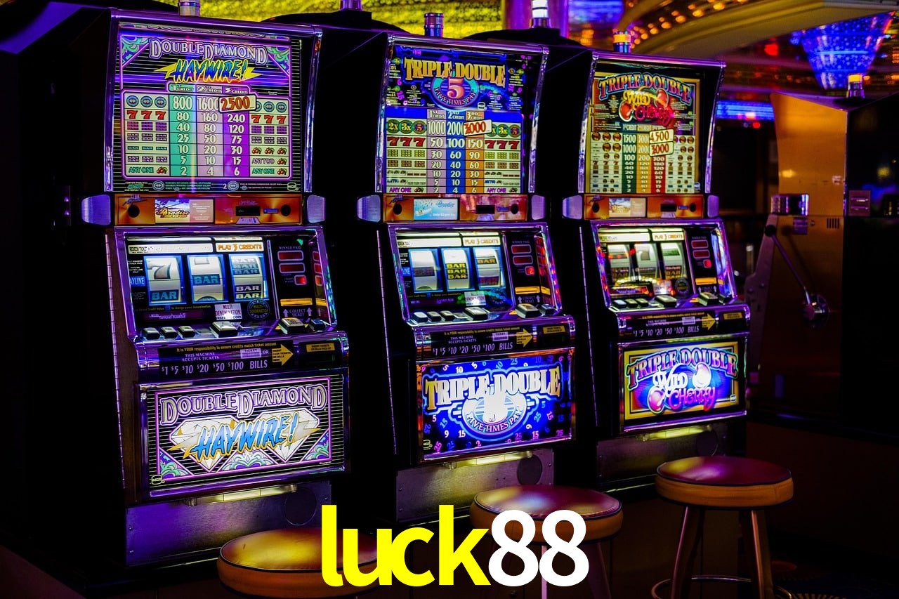 Diretório de Jogos luck88