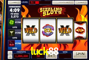 Descubra a Magia dos Jogos de Arcade no luck88