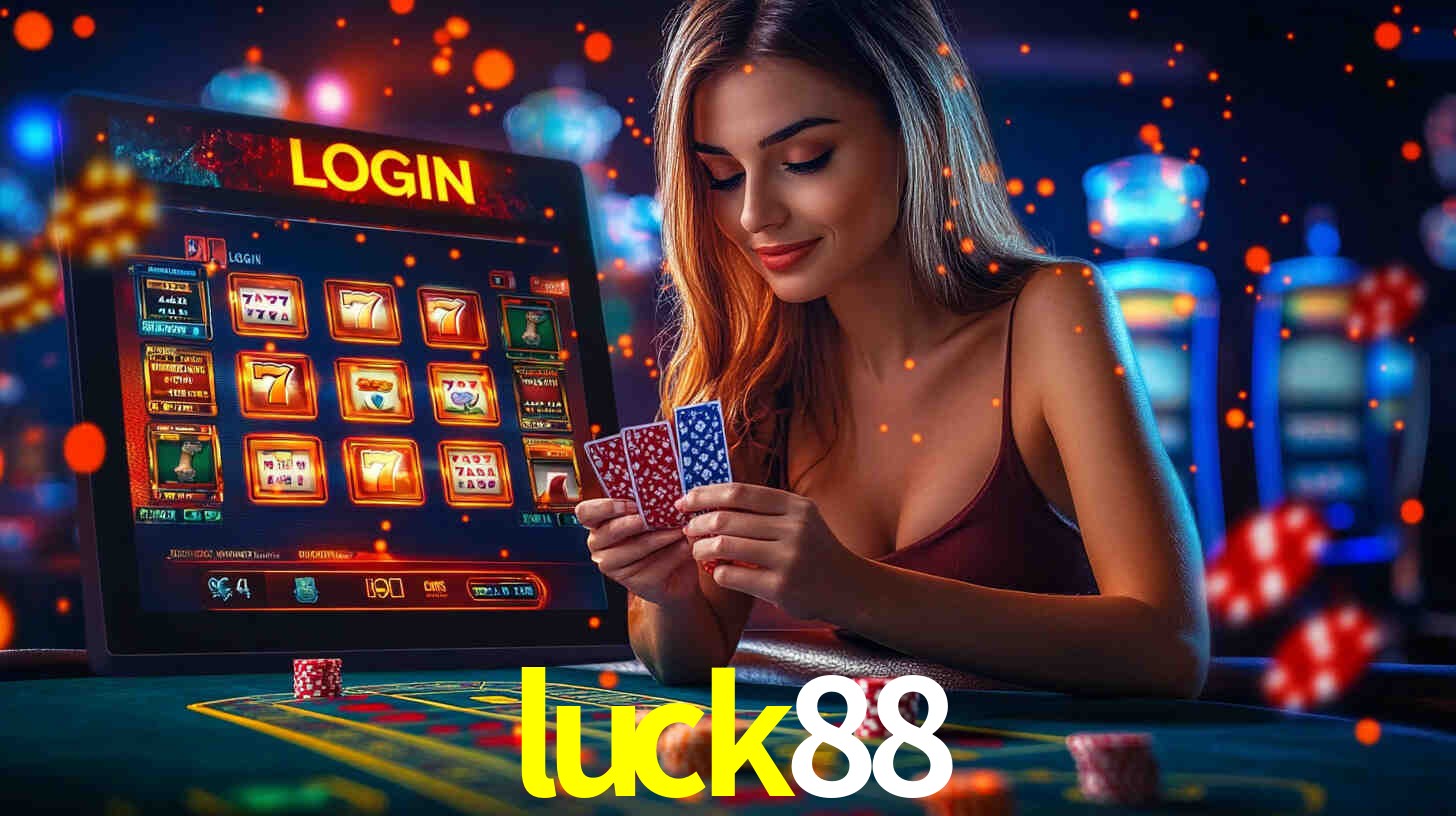 luck88: A Experiência de Casino com Jogos de Mesa ao Vivo