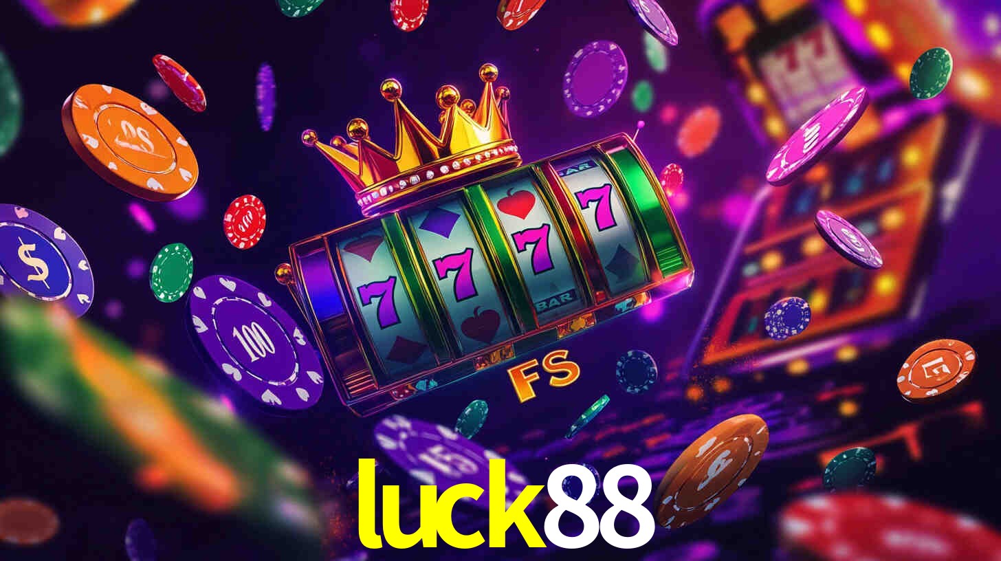Blackjack Table luck88