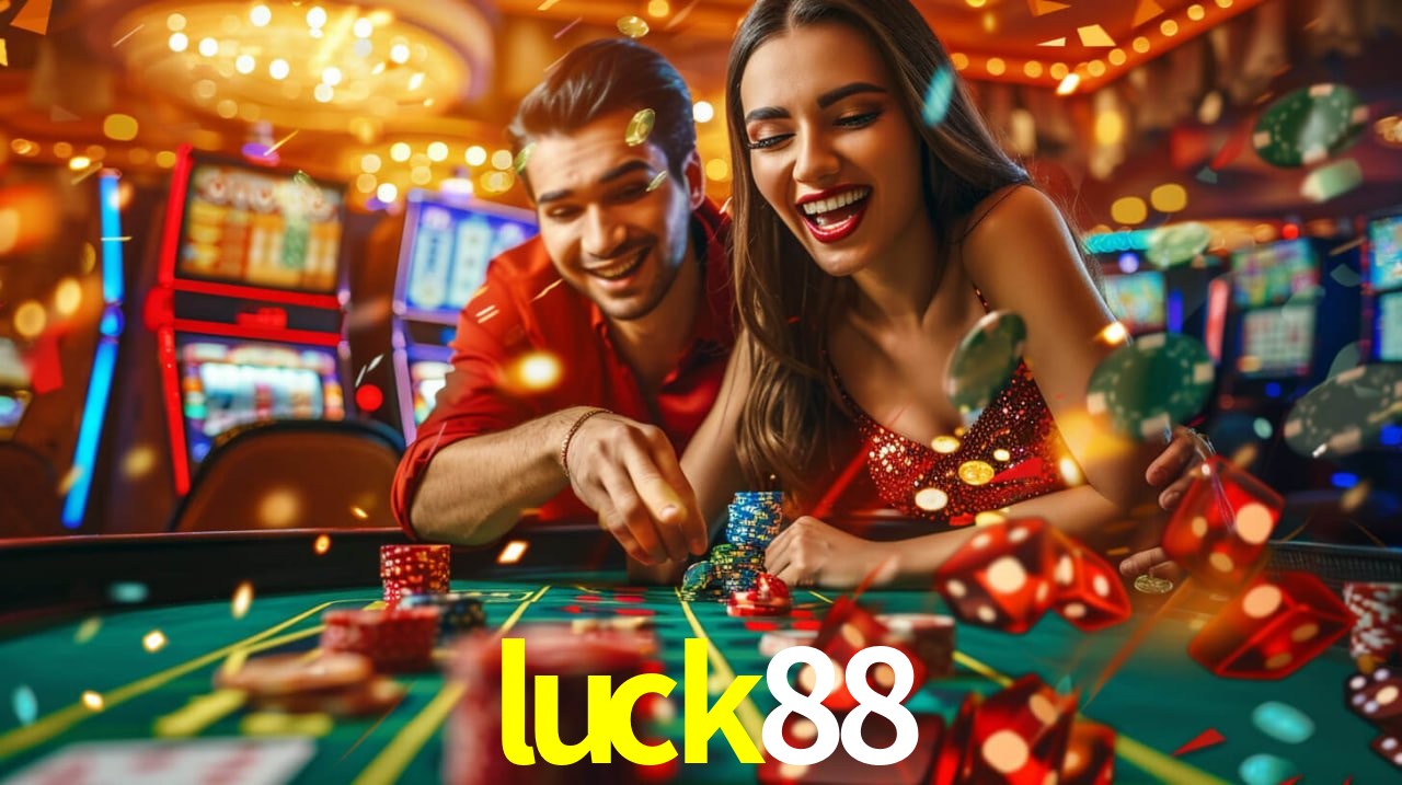 luck88 - Winners Celebration
