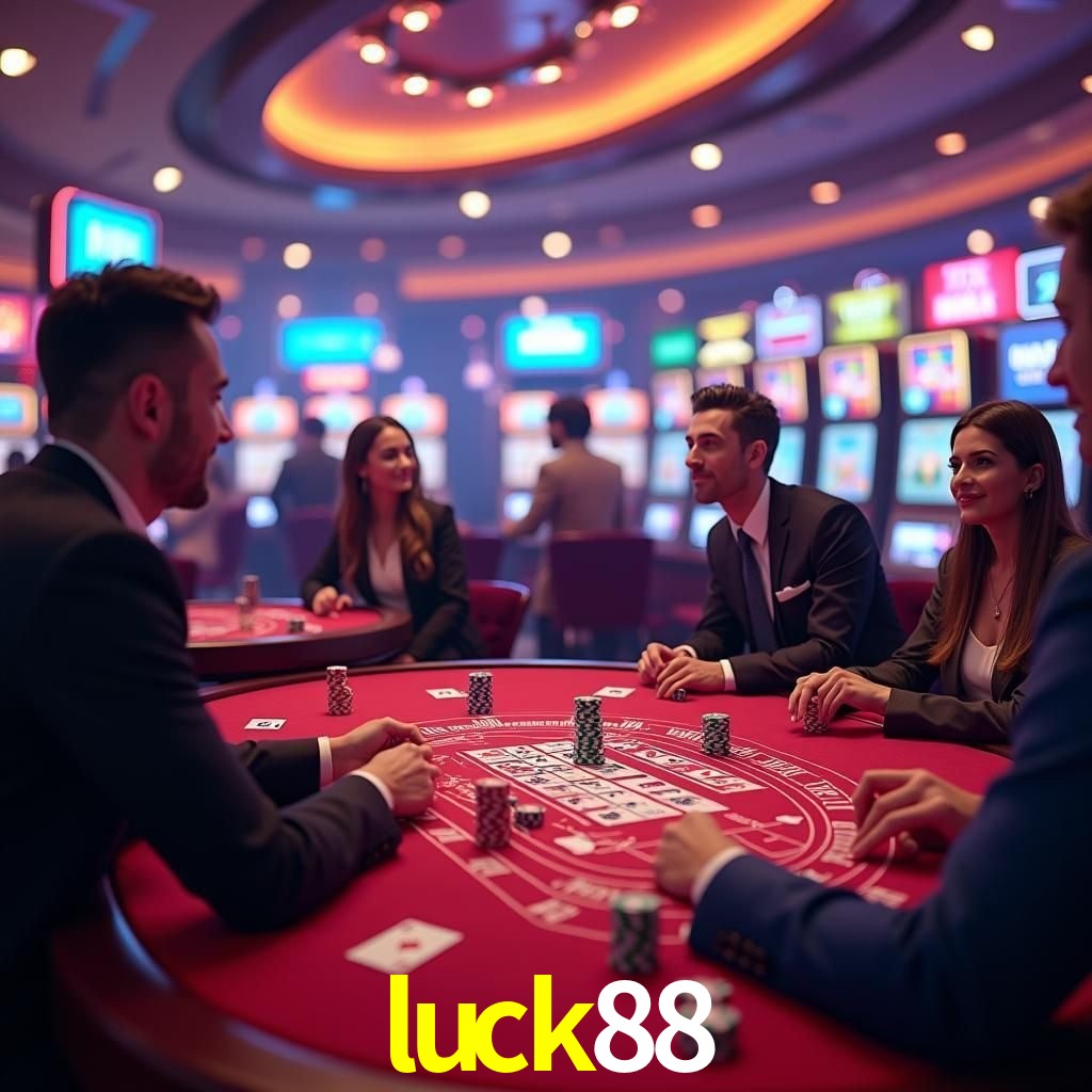 Estatísticas Esportivas luck88