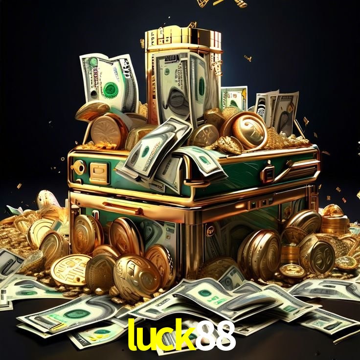 Benefícios da Conta luck88