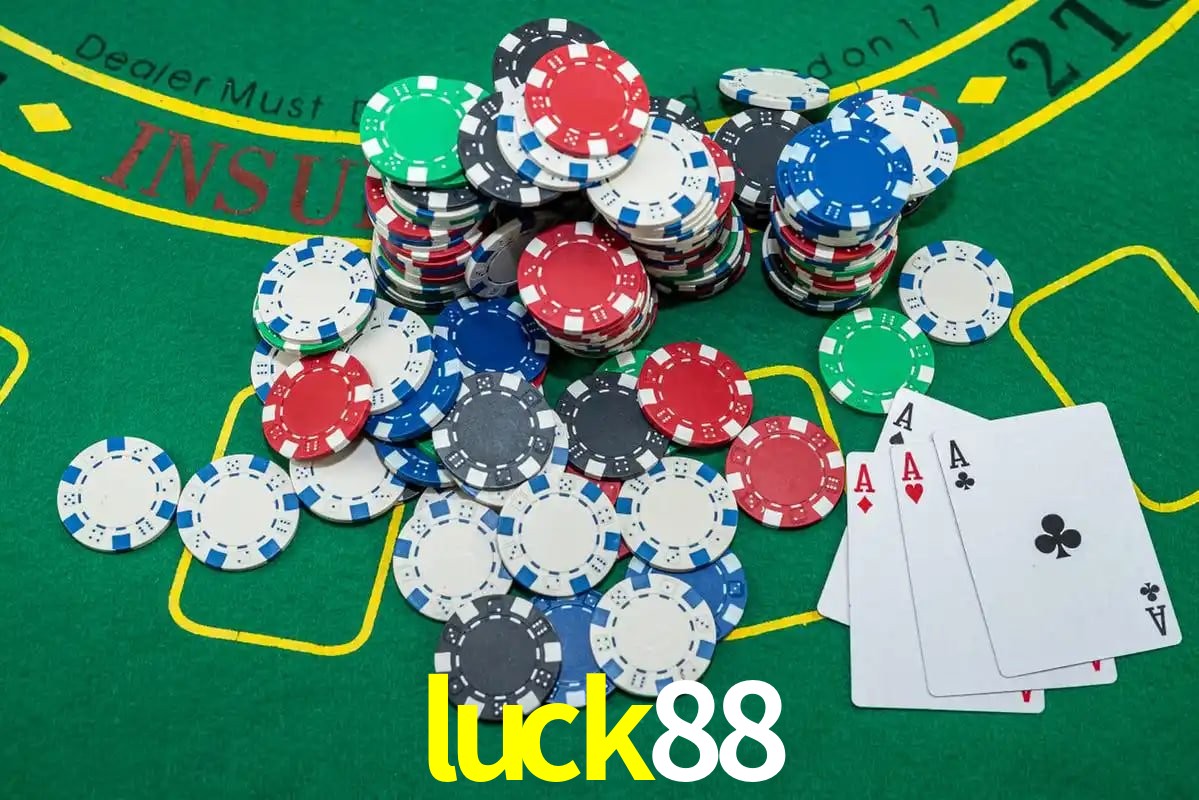 Apostas de Tênis luck88
