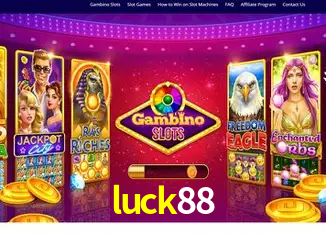 luck88 Belo Horizonte - Reivindique Bonus