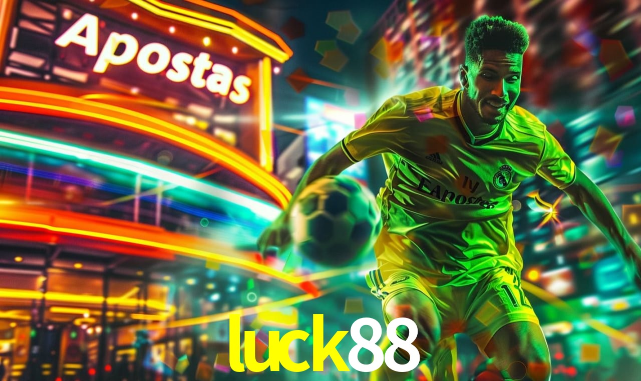 Promoções Sazonais luck88