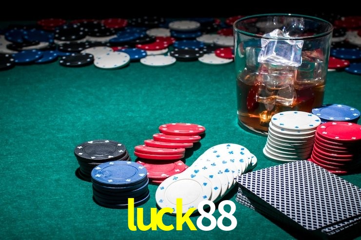 Recursos de Bônus luck88