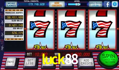 Descubra o Mundo do Cassino Online com luck88