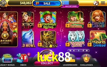 A Experiência Imersiva dos Cassinos Ao Vivo no luck88