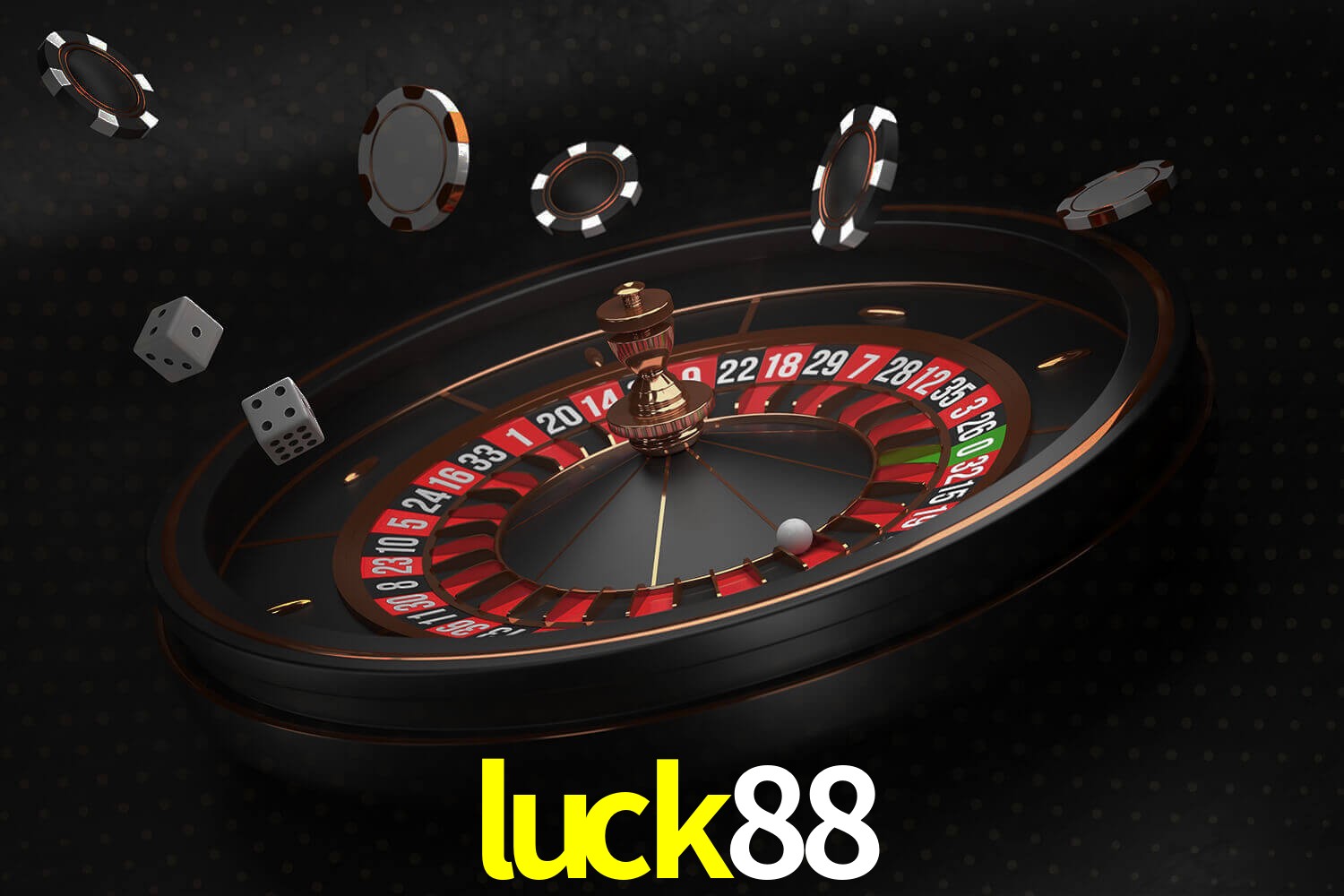luck88: Jogos de Caça-Níqueis-Altas Recompensas, Roleta-Velocidade, Blackjack-Desafios Máximos